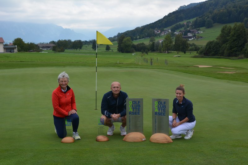 Die GCA Clubmeister 2021