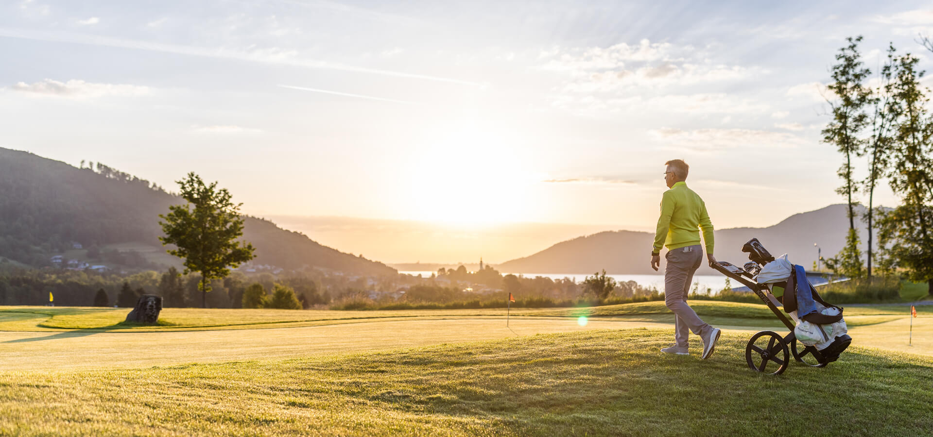 Golfclub am Attersee, Austria