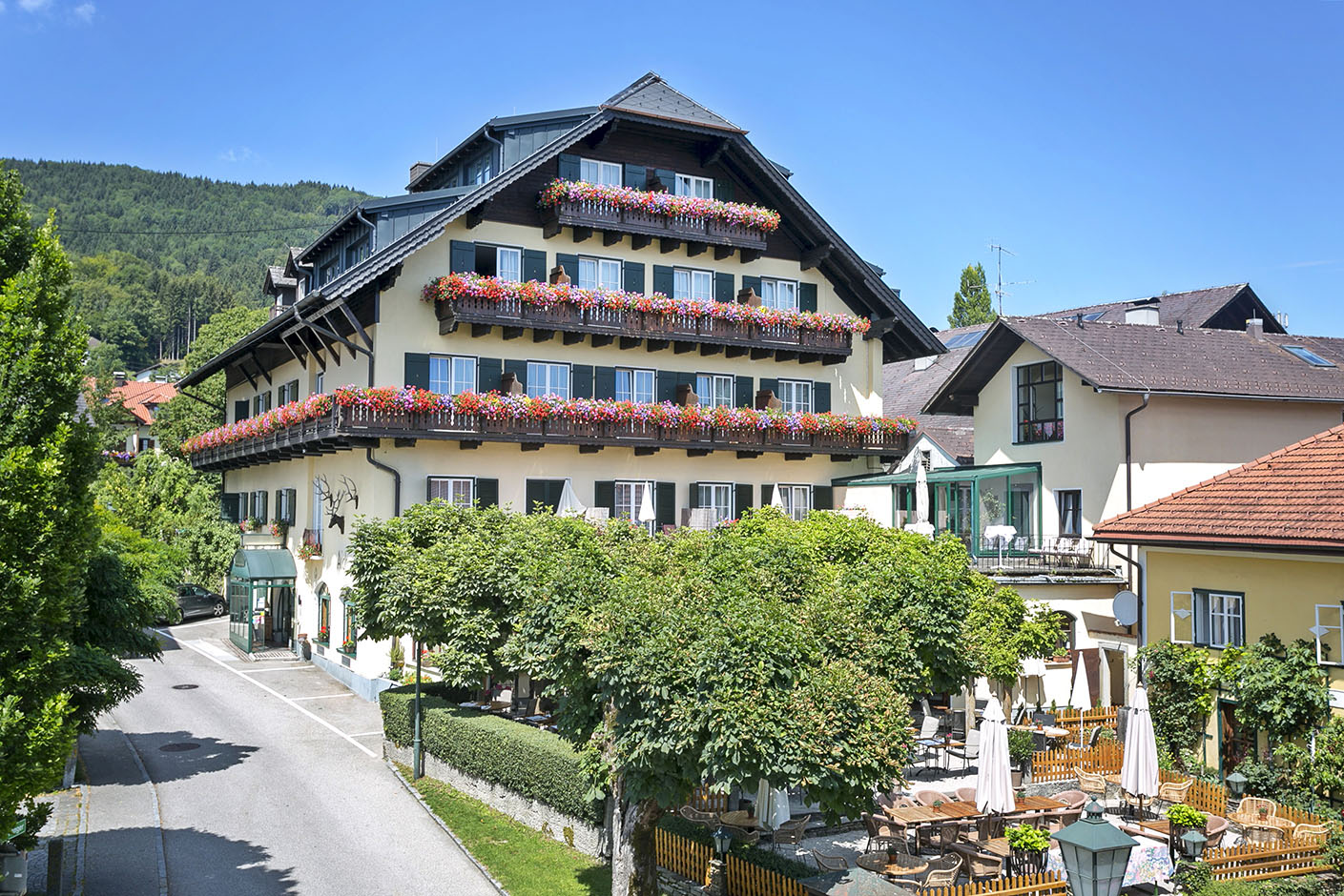 hotel aichinger