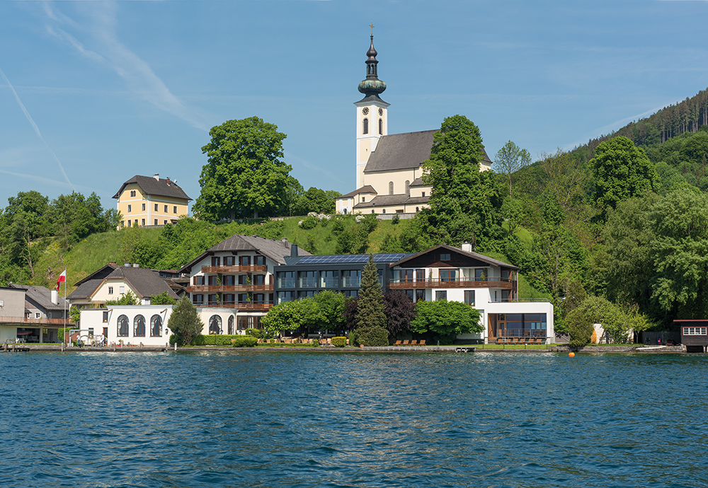 Hotel Oberndorfer in Attersee am Attersee