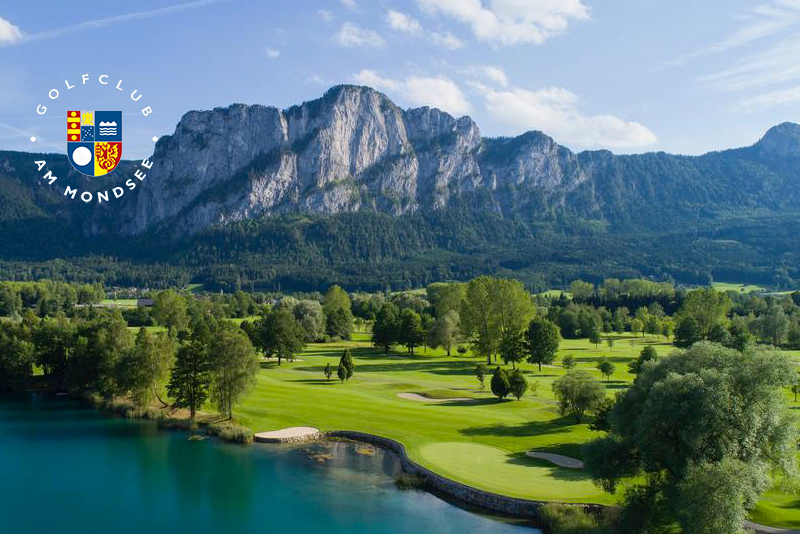 Greenfee-Angebote in div. Partnerclubs z.B. Leading Golf Course am Mondsee (c) golfclubmondsee-at